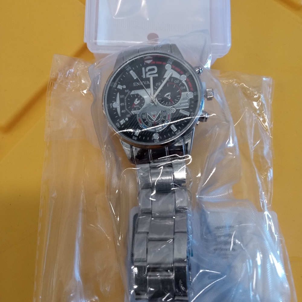 The ZHANWE watch for man